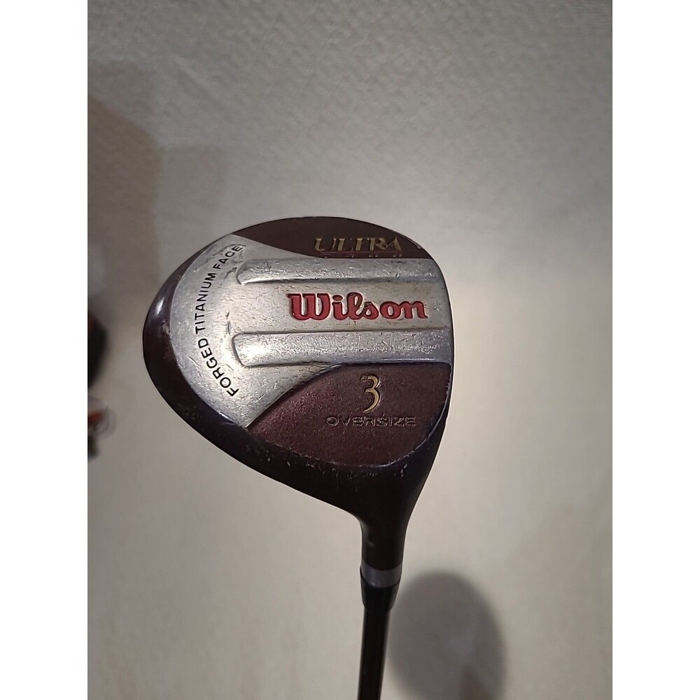 WILSON TOUR  OVERSIZE #3 Driver  Golf club